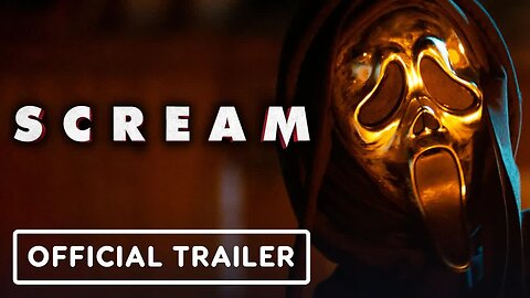 Scream - Official Final Trailer (2022) Courteney Cox, David Arquette