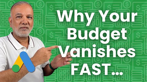 Stop Wasting Money: Optimise Your Google Ads Budget In 5 Steps