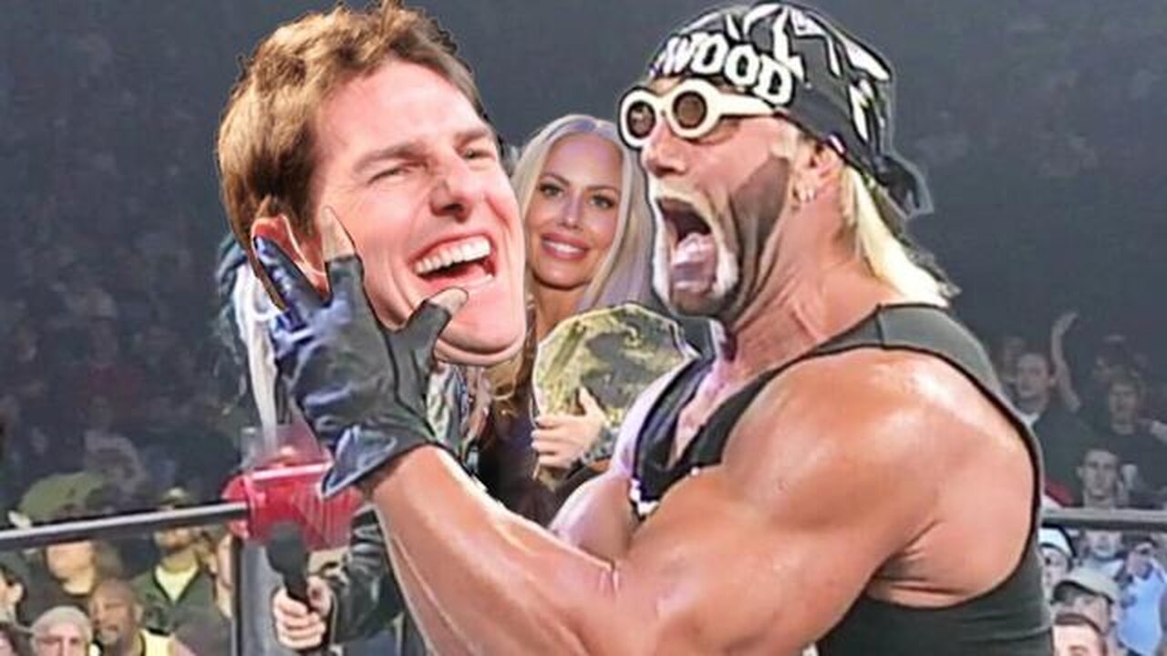Was Hulk Hogan MURDERED By Scientology?
