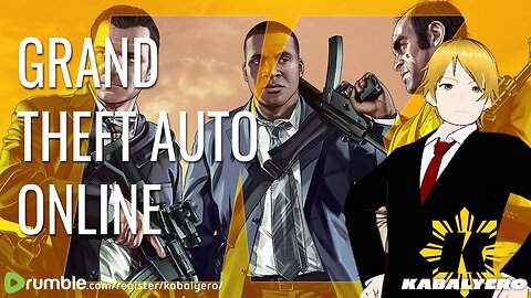 🔴 Grand Theft Auto Online Legacy. Another Relaxing Day in Los Santos! 🎮 Thank You For Watching