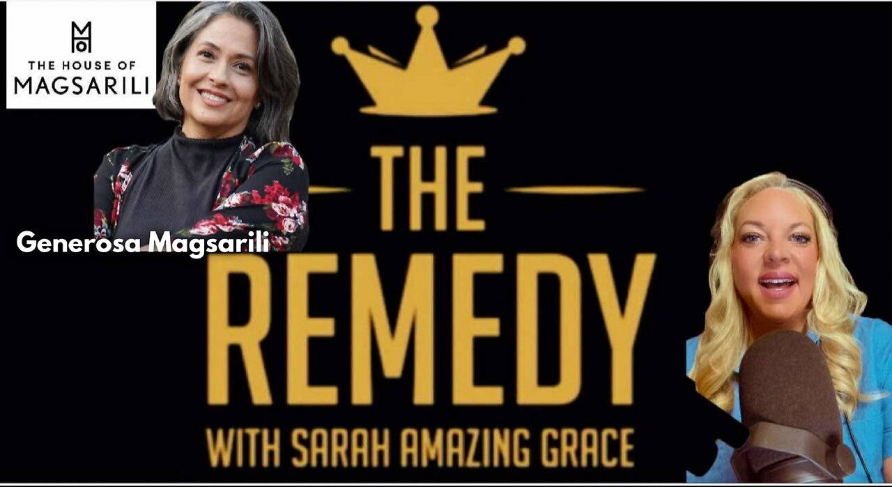 In the Studio with Generosa Magsarili of HOM Designs