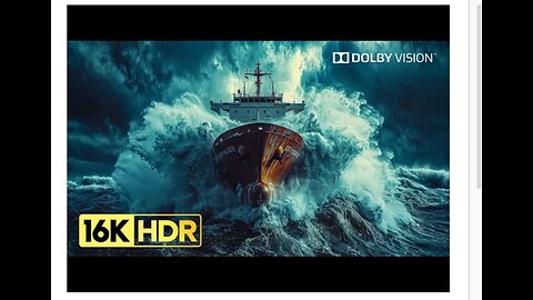 INSANE 16K Video | Dolby Vision 16K HDR ULTRA HD 120 fps (8K/4K TV)