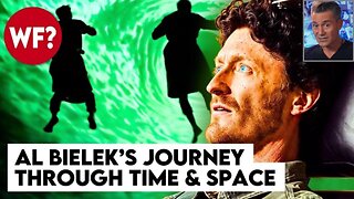 Philadelphia to Montauk and Beyond | Al Bielek's Journey through Time & Space (7/15/24) ~ by 'The Why Files'