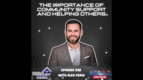 #238: From Rentals to Reform: Alex Feria’s Leap into Lending and Local Politics