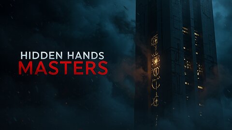 Secret Societies Beyond the Illuminati: Who Really Controls the World?