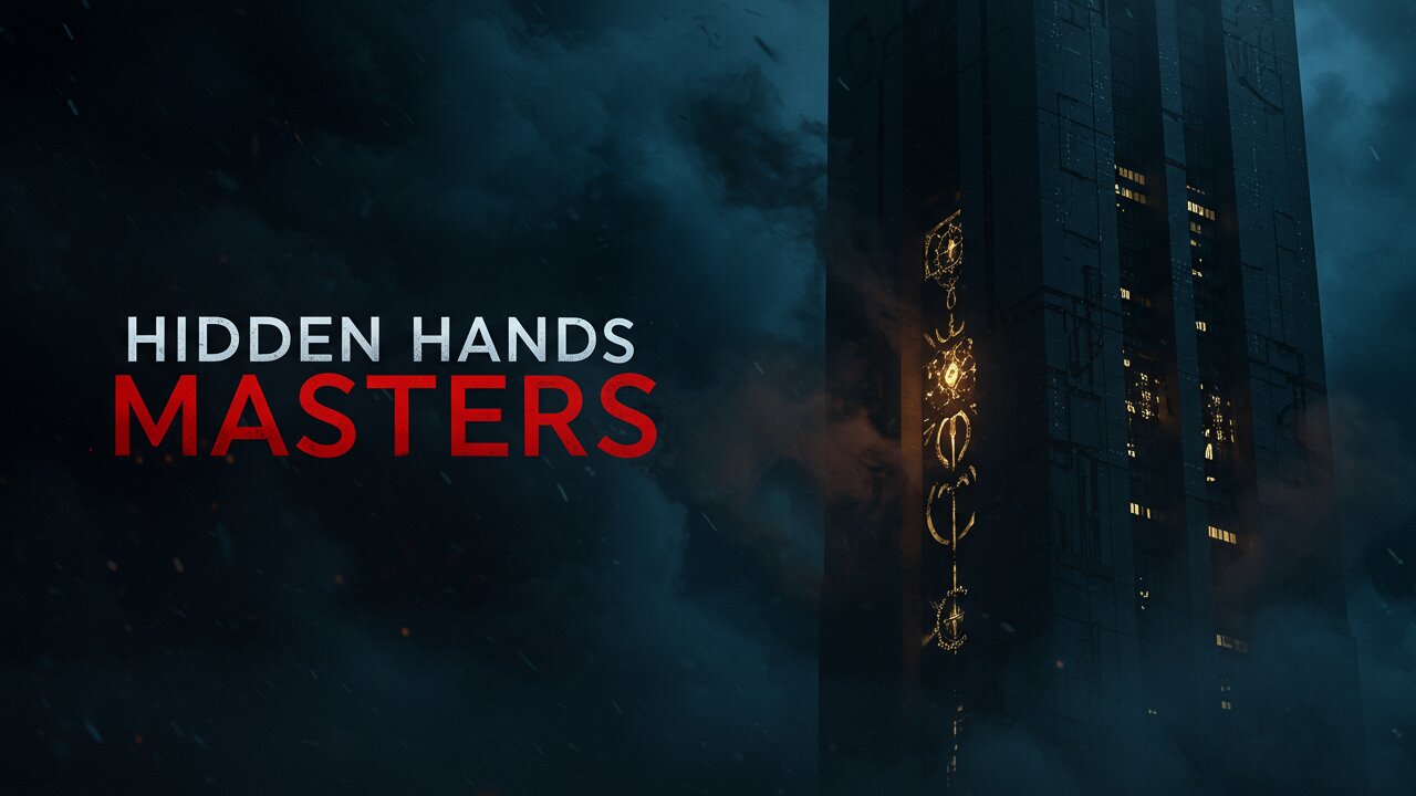 Secret Societies Beyond the Illuminati: Who Really Controls the World?