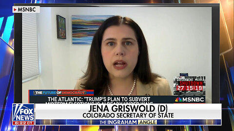 Democrats Go Back To The 'Danger To Democracy' Claptrap