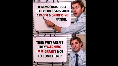 clips and bits of all the craziness the left is trying to do, stand strong patriots