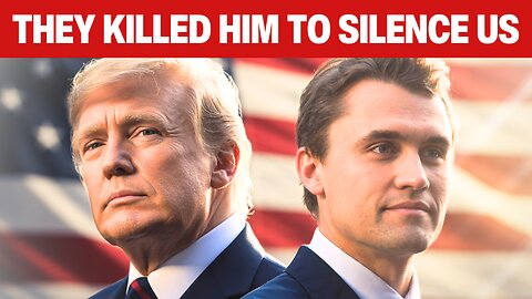 They Killed Charlie Kirk to Silence America, Instead They Lit the Fire That Will Consume Them