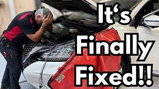 This 2020 Nissan Murano Was In The Shop For Months & Gave Him Nightmares…