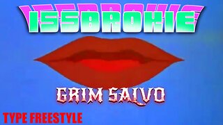 ISSBROKIE x GRIM SALVO Type Rap | "ANGELS" | MONDAY BARS 47A (PROD. Zyller x Zepelin)