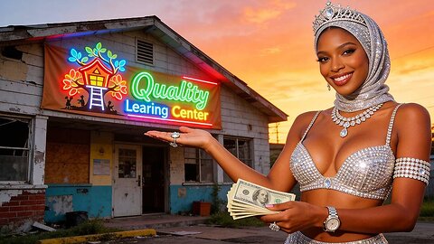 MINNESOTA SOMALIA DAY CARE CENTER FRAUD 🎼 AI PARODY SONG