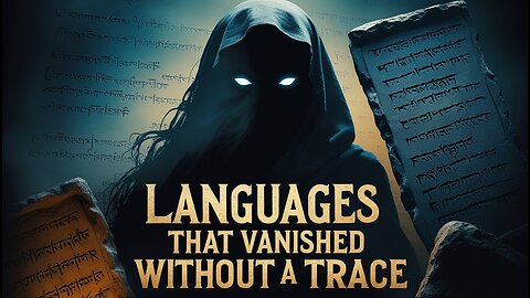 Languages That Vanished Without a Trace