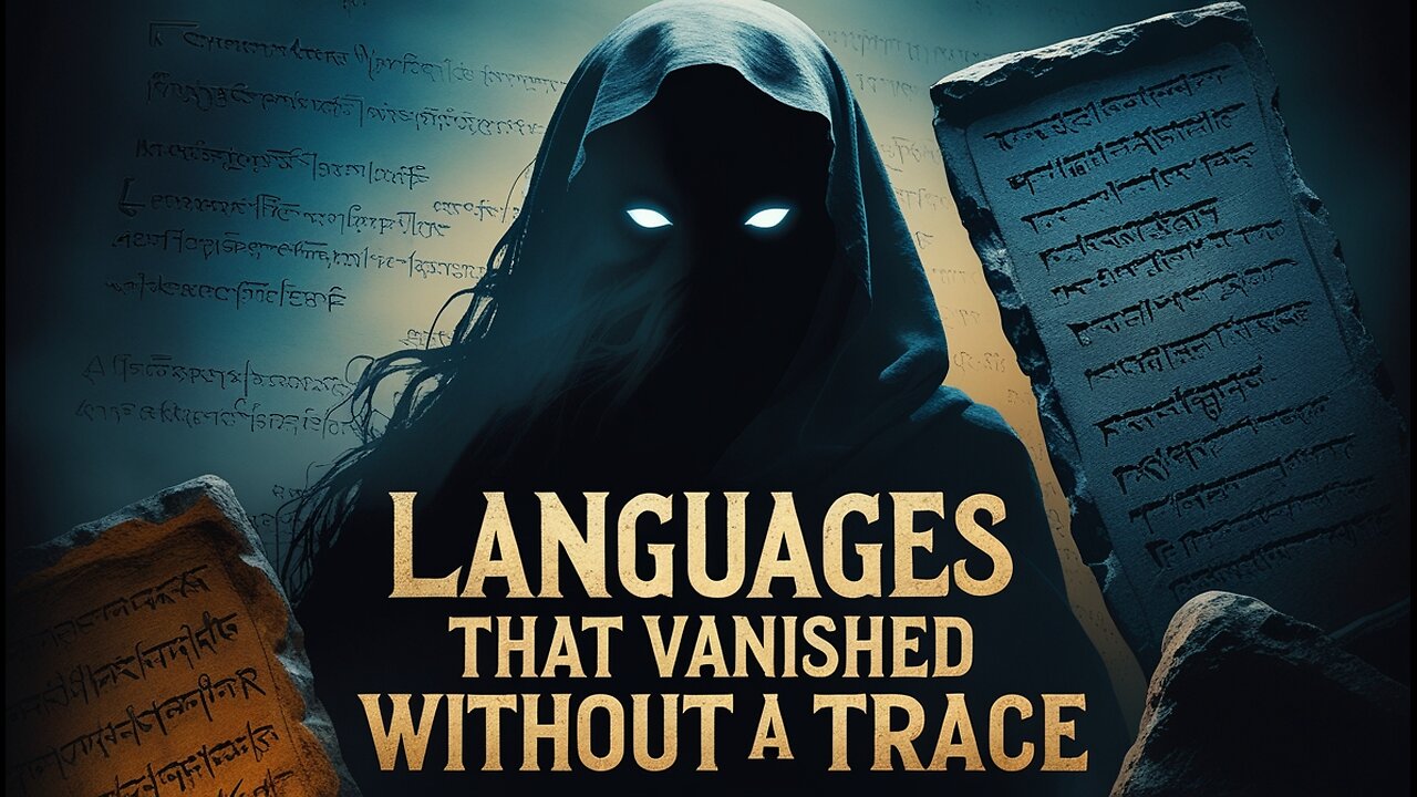 Languages That Vanished Without a Trace