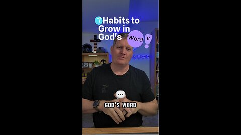 📖 Start Small, Start Daily | Rooted Day 1 – 7 Habits to Grow in God’s Word