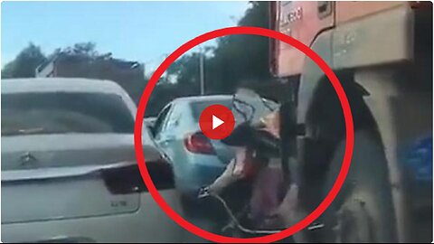 Blind spots can be deadly. But stupidity is worse. She paid the stupid tax.