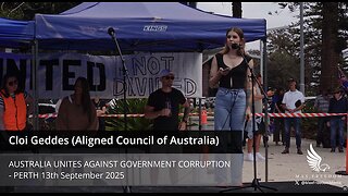 Cloi Geddes (Aligned Council of Australia )