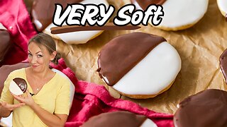 Black and White Cookies