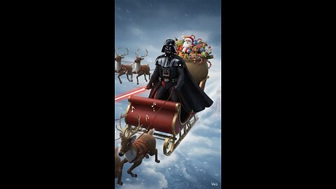 Darth Vader has new job