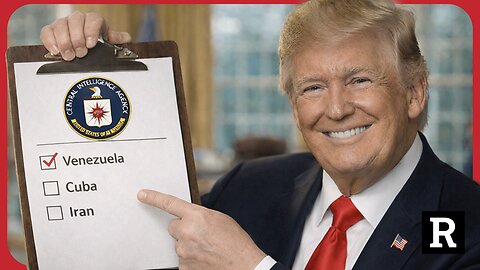 The CIA’s New Buzzword: ‘MAGA Isolationist’ — And It’s a Trap | Redacted News