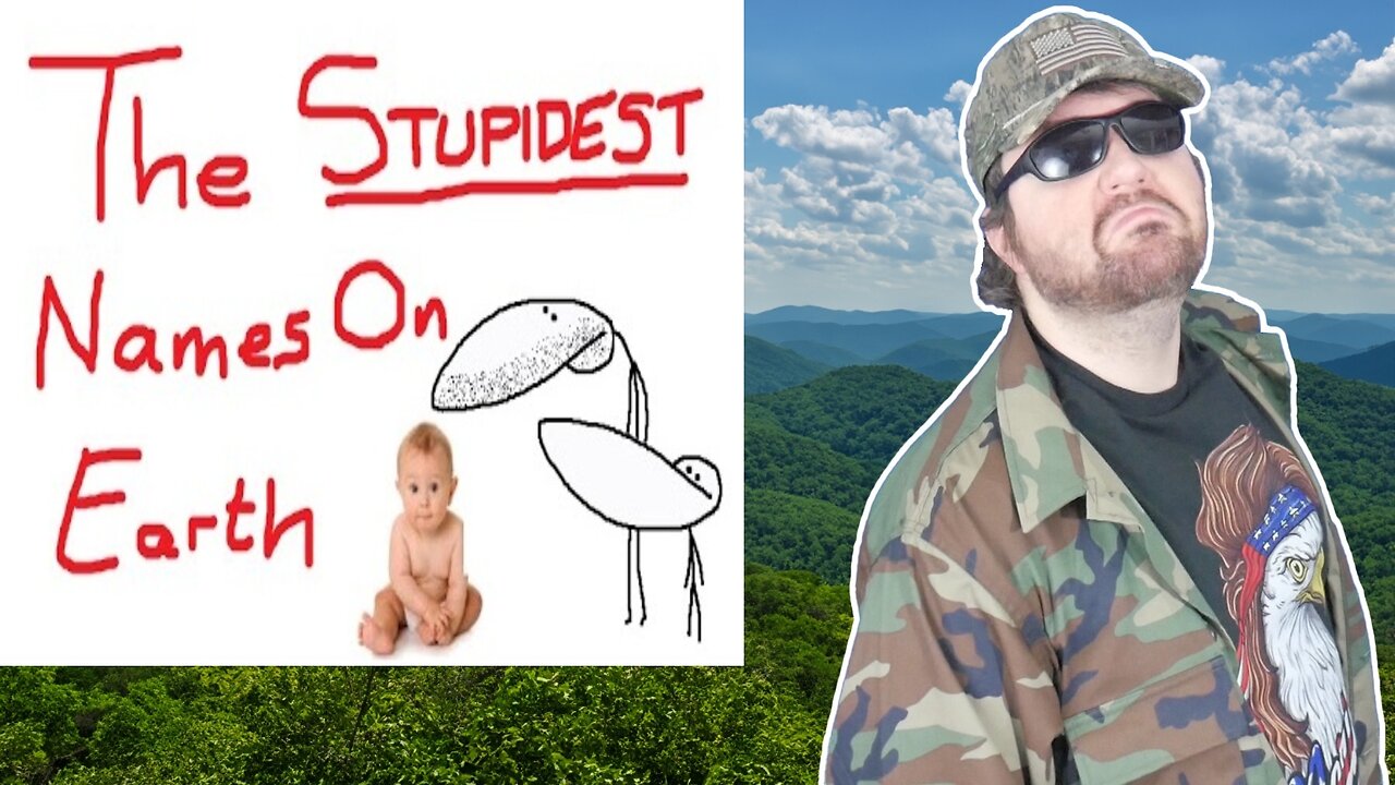 The Stupidest Names On Earth (Normal, Celebrity & Youtube Names) (GradeAUnderA) - Reaction! (BBT)