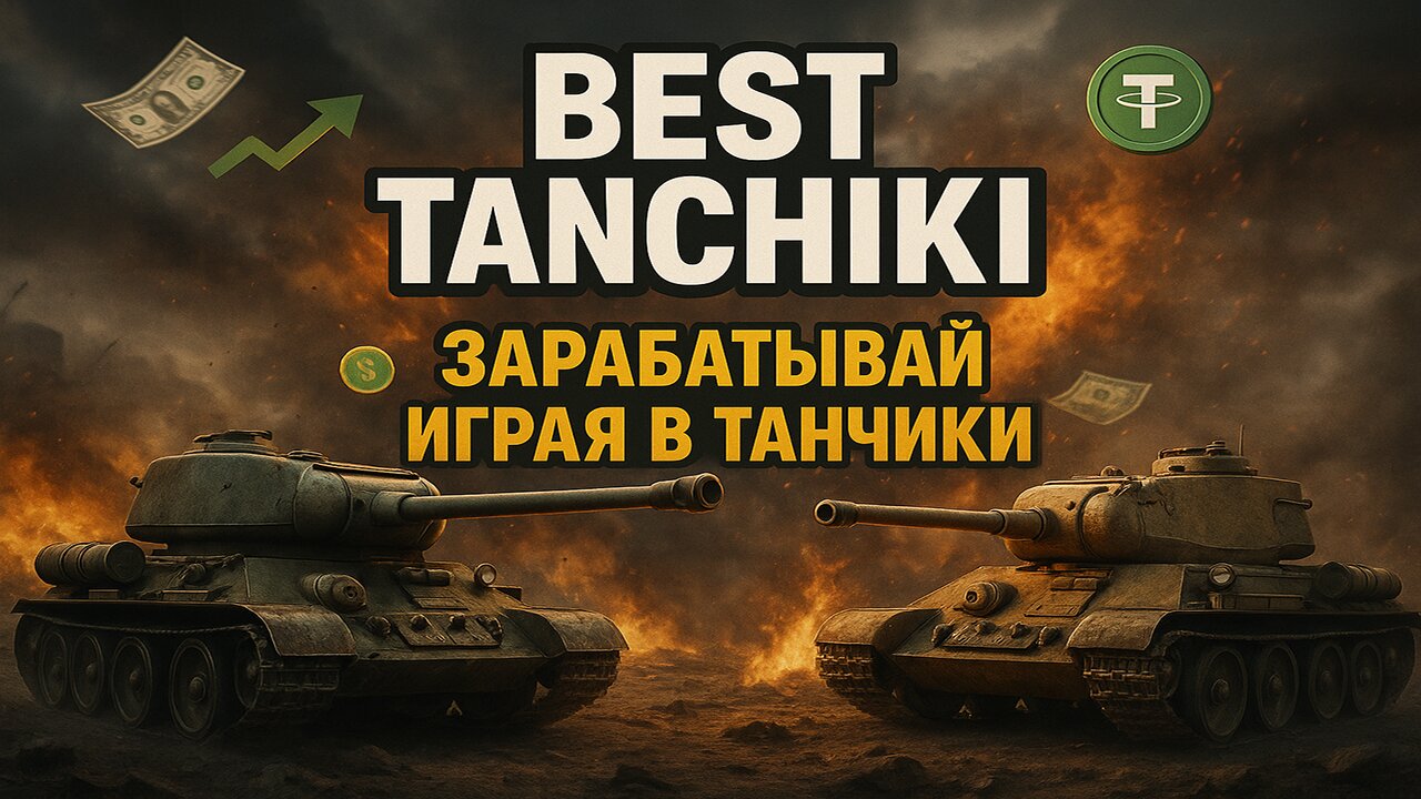 Best Tanchiki just play dancing and get up to 40% per month. The launch is only 2 days away.
