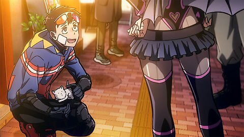 My Hero Academia: Vigilantes Season 2 ED / Ending 1 – Semi-creditless | 4K | 24FPS