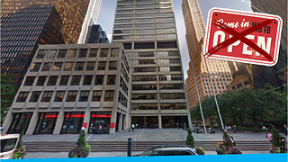 Ghost Town NYC – What Went Down on the 33rd Floor of 345 Park Ave?