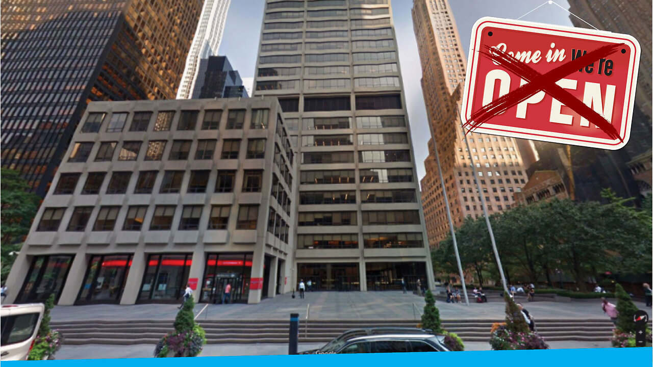 Ghost Town NYC – What Went Down on the 33rd Floor of 345 Park Ave?