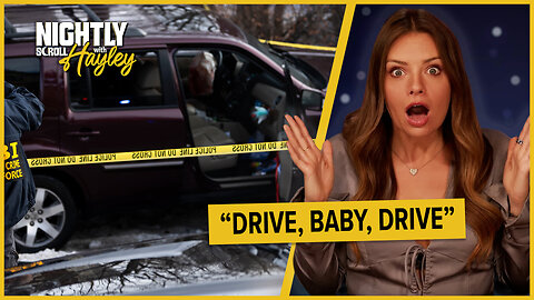 Video of MN ICE Shooting Debunks Media Lies - Nightly Scroll w/ Hayley Caronia (Ep.210)