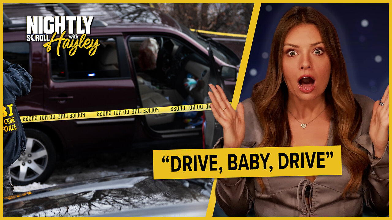 Video of MN ICE Shooting Debunks Media Lies - Nightly Scroll w/ Hayley Caronia (Ep.210)