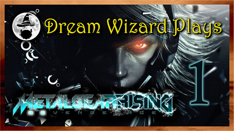 DWP 624 ~ MGR: Revengeance (2013) ~ #1
