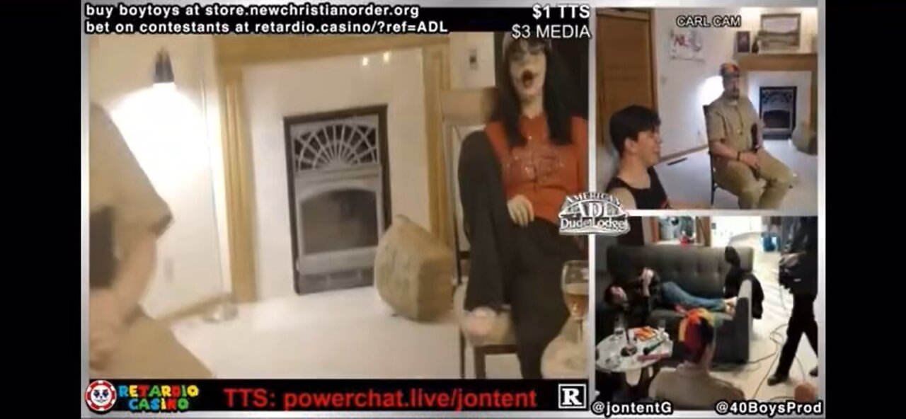 All I hear is my name