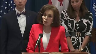 Jeanine Pirro announces murder charges for man accused of shooting two Israeli Embassy staffers - May 22, 2025