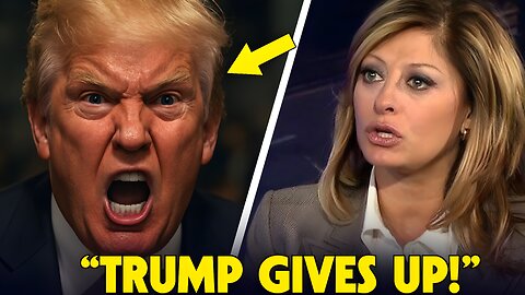 Trump STORMS OUT After Failing DISASTROUS Interview!