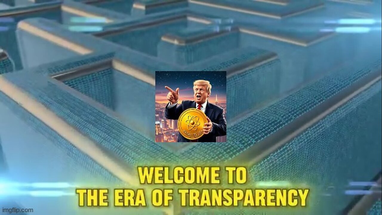 THE QFS IS FULLY OPERATIONAL❗ FLYNN'S EMERGENCY ⚠ WARNING