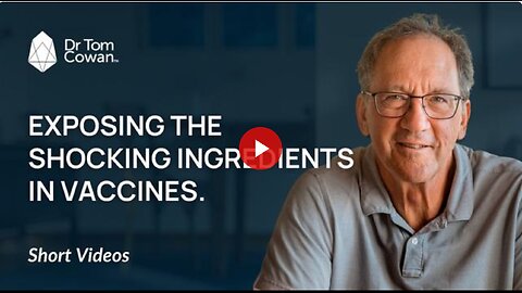 Exposing The Shocking Ingredients In Vaccines.
