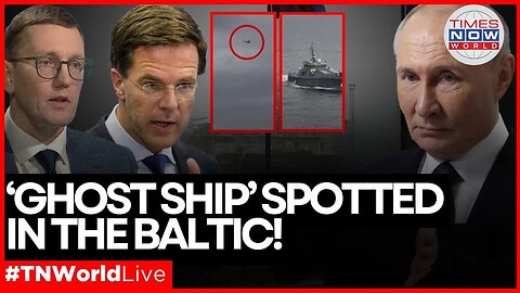LIVE: Baltic Tensions Rise as Russian Tanker Ignores NATO Orders | Times Now World LIVE