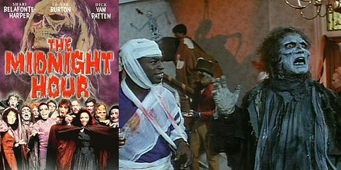 The Midnight Hour - ( Comedy Horror / A.B.C T.V Movie) - 1985