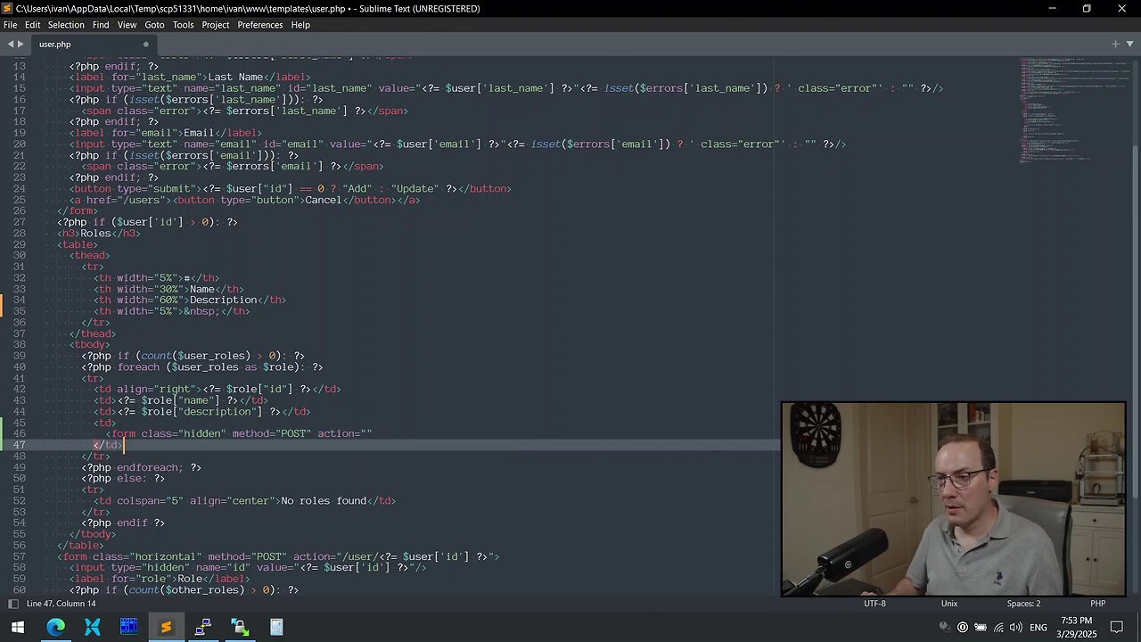 PHP The Right Way - Part 8
