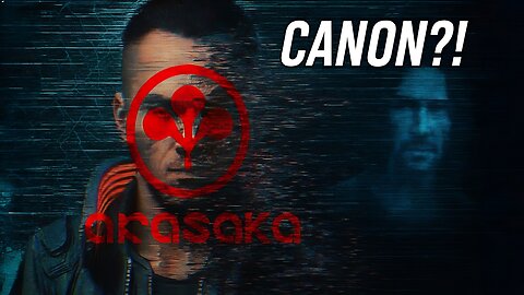 Cyberpunk 2077’s Secret Canon Ending for Cyberpunk 2