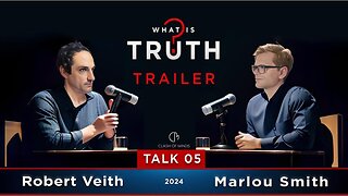05. What Is Truth? - The Third Temple & Israel, God's Chosen People? by Robert Veith & Marlou Smith