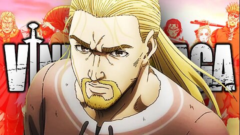 VINLAND SAGA IS OFFICIALLY OVER
			