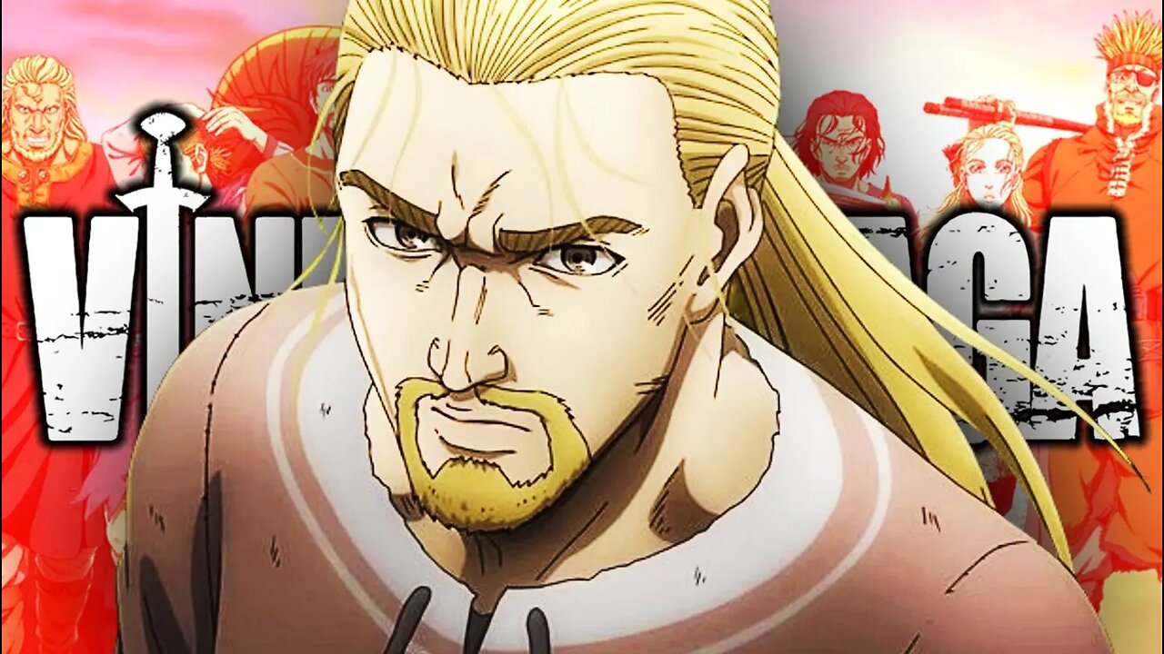 VINLAND SAGA IS OFFICIALLY OVER