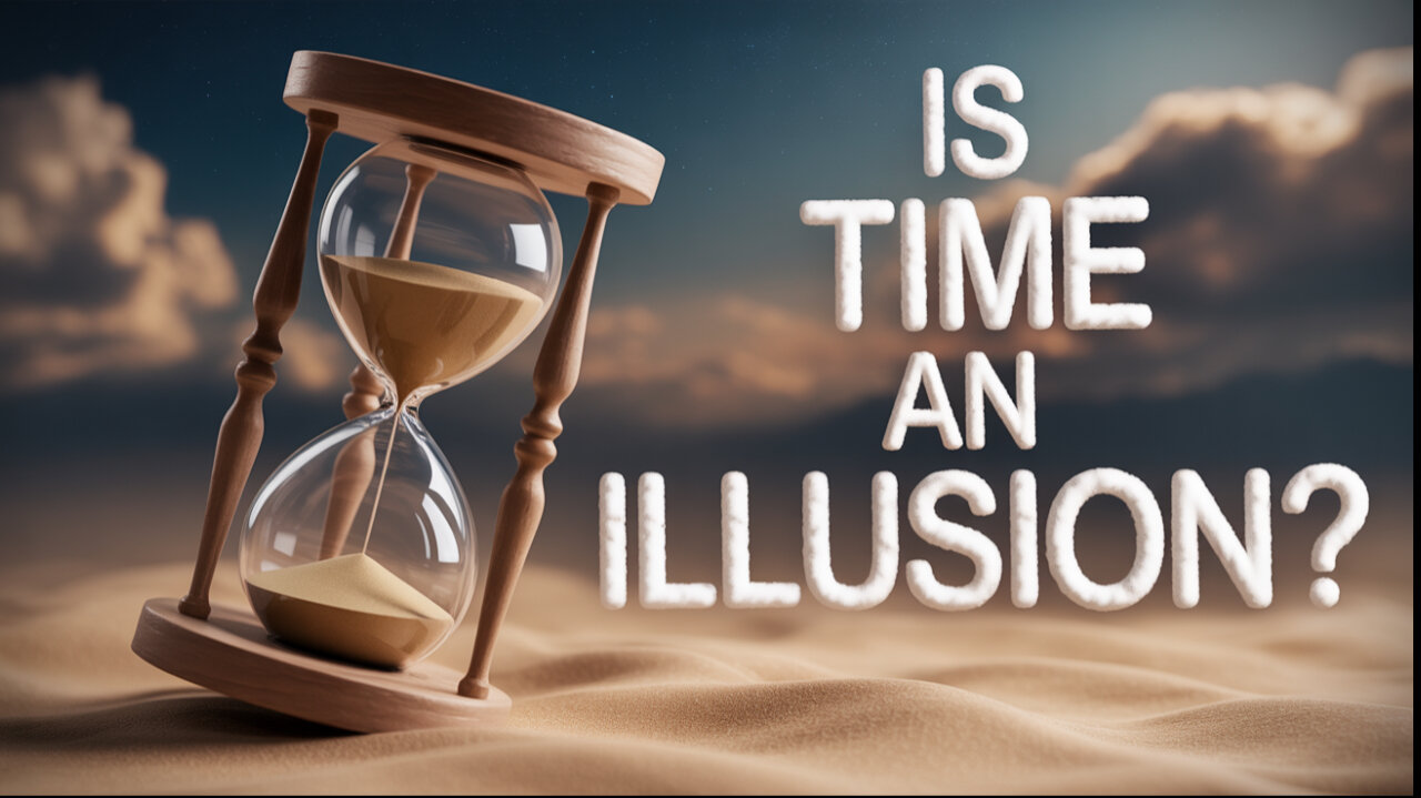 Is Time FAKE - Blowing Truths About Time’s Illusion!
