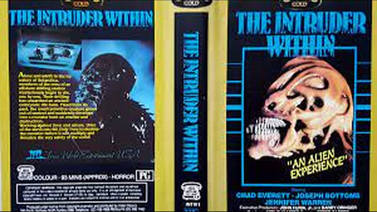 The Intruder Within (1981)