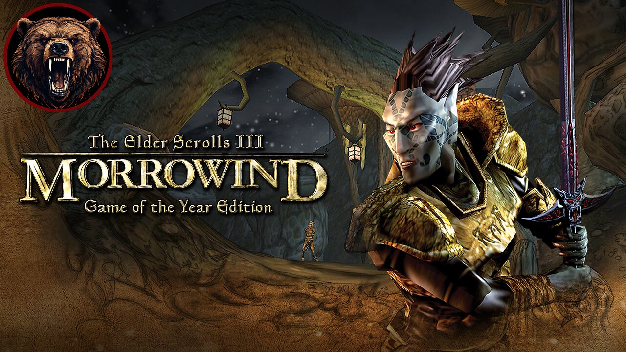 Curing Corprus - Morrowind