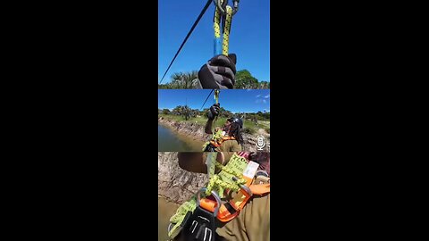 PWANI Viungo Episode 002 Zip Line