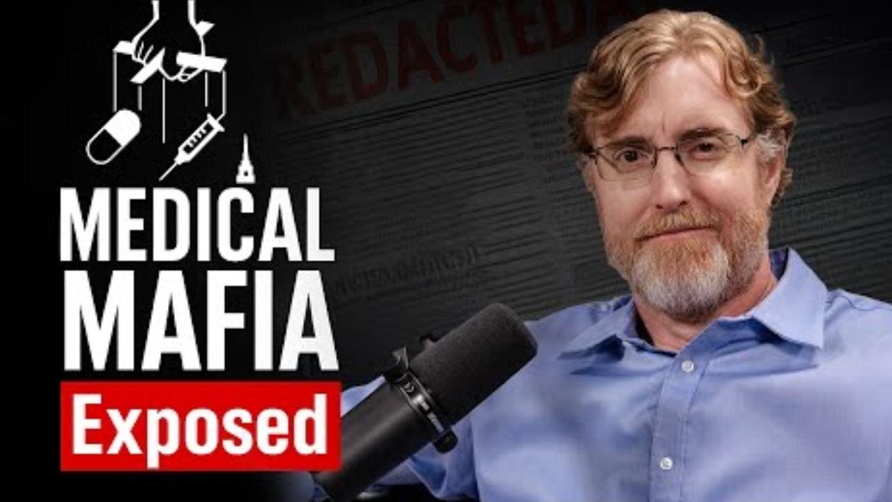 The Cult of Control: Exposing Big Pharma & the Mormon Church w/ Dr. Bryan Ardis ~ By Rebecca Weiss Podcast (5.29.25)