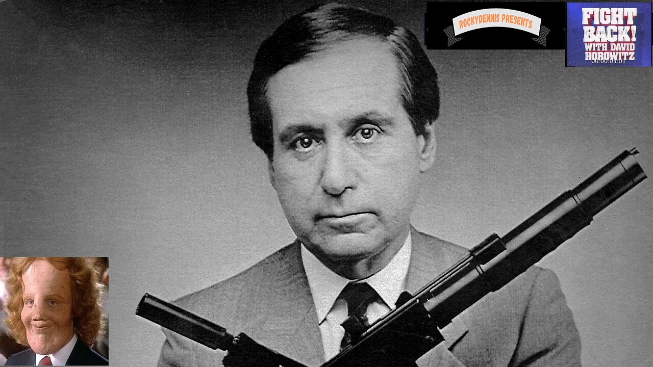 Rockydennis Presents David Horowitz Marathon